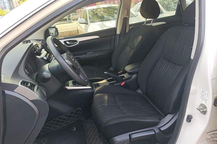 Used Nissan Sylphy 2024 Classic 1.6XE CVT Comfort Edition Left Front Seat
