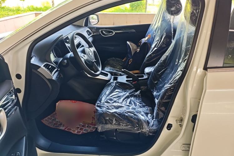 Used Nissan Sylphy 2024 Facelifted Three Classic 1.6XE CVT Comfort Edition Left Front Seat