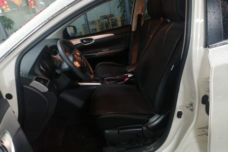 Used Nissan Sylphy 2024 Classic 1.6XE CVT Comfort Edition Left Front Seat