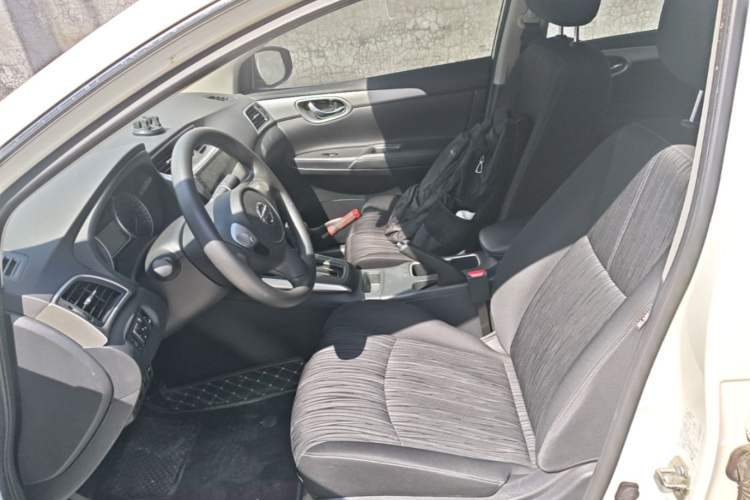 Used Nissan Sylphy 2024 Classic 1.6XE CVT Comfort Edition Left Front Seat
