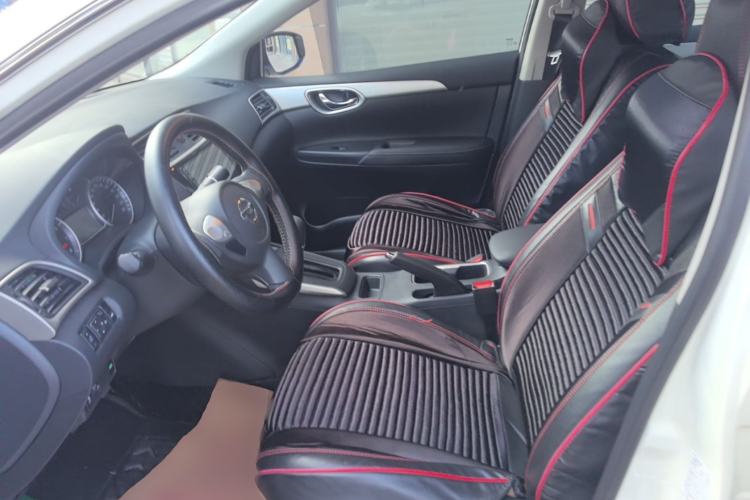 Used Nissan Sylphy 2024 Facelifted Three Classic 1.6XE CVT Comfort Edition Left Front Seat
