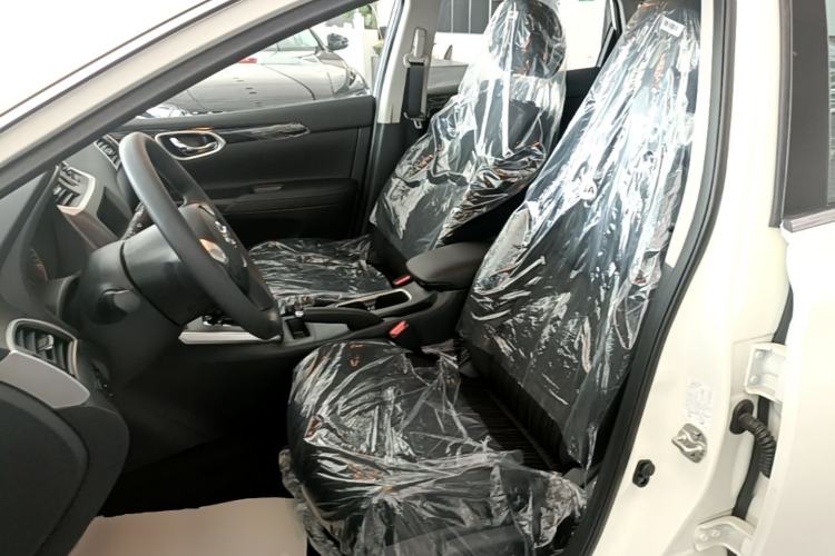 Used Nissan Sylphy 2024 Facelifted Three Classic 1.6XE CVT Comfort Edition Left Front Seat
