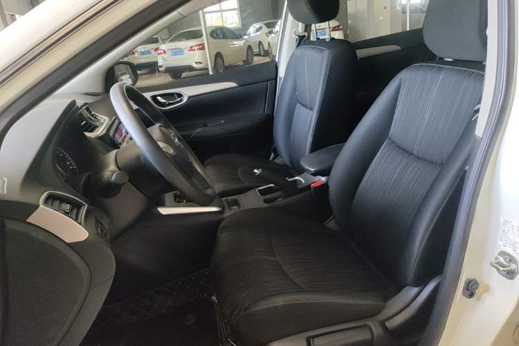 Used Nissan Sylphy 2024 Classic 1.6XE CVT Comfort Edition Left Front Seat