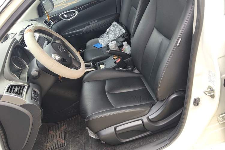 Used Nissan Sylphy 2024 Revised Version 2 Classic 1.6XL CVT Luxury Edition Left Front Seat
