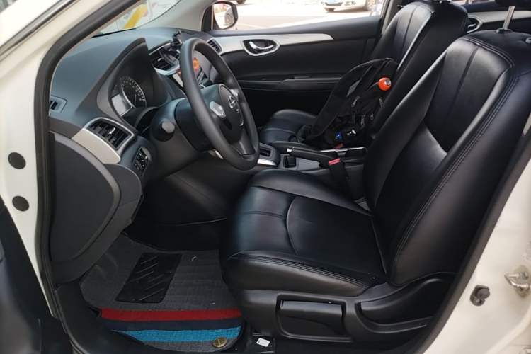 Used Nissan Sylphy 2024 Classic 1.6XE CVT Comfort Edition Left Front Seat