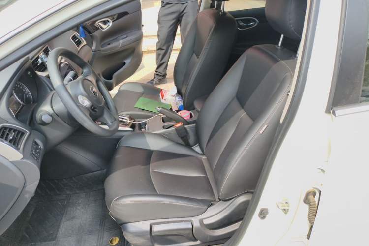Used Nissan Sylphy 2024 Classic 1.6XL CVT Luxury Edition Left Front Seat