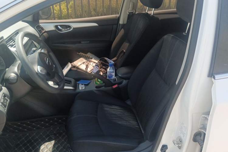 Used Nissan Sylphy 2024 Classic 1.6XE CVT Comfort Edition Left Front Seat