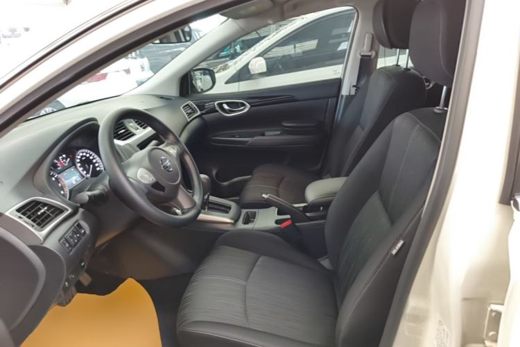 Used Nissan Sylphy 2024 Facelifted Three Classic 1.6XE CVT Comfort Edition Left Front Seat