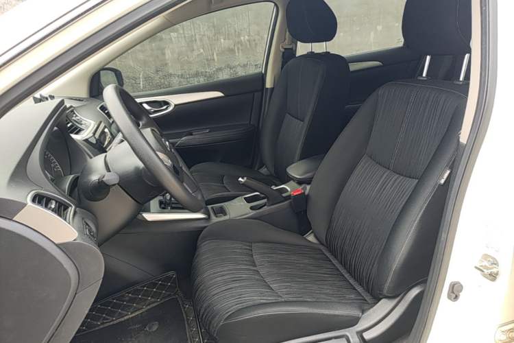 Used Nissan Sylphy 2024 Classic 1.6XE CVT Comfort Edition Left Front Seat