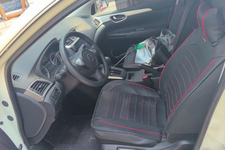Used Nissan Sylphy 2024 Classic 1.6XE CVT Comfort Edition Left Front Seat