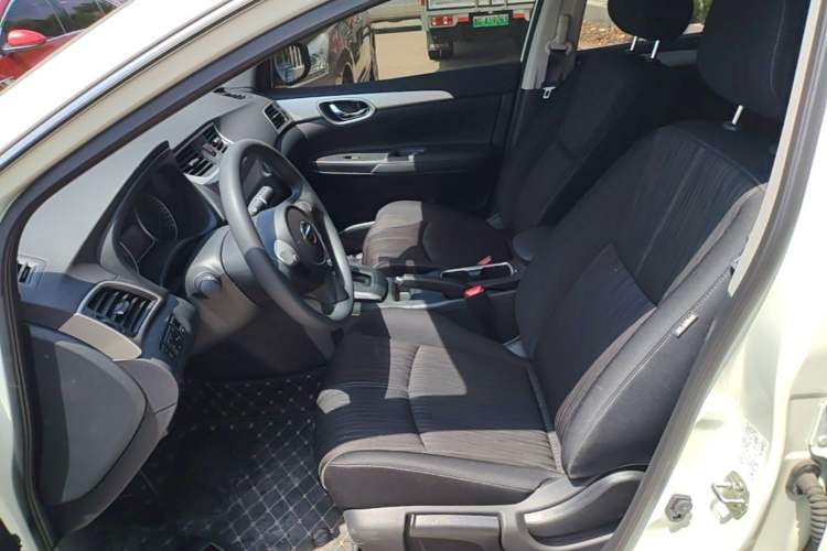 Used Nissan Sylphy 2024 Revised Version Classic 1.6XE CVT Comfort Edition Left Front Seat