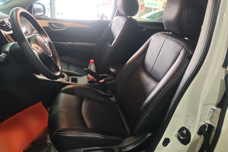 Used Nissan Sylphy 2024 Restyled Version 2 Classic 1.6XE CVT Comfort Edition Left Front Seat