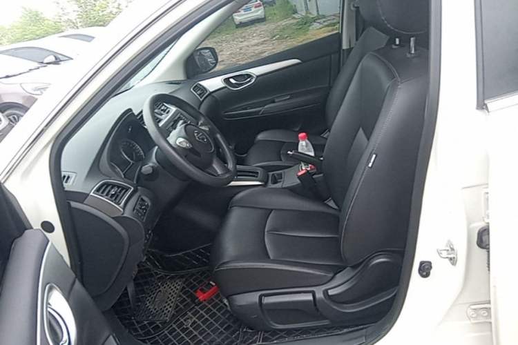 Used Nissan Sylphy 2024 Classic 1.6XE CVT Comfort Edition Left Front Seat