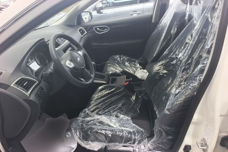 Used Nissan Sylphy 2024 Facelifted Three Classic 1.6XE CVT Comfort Edition Left Front Seat