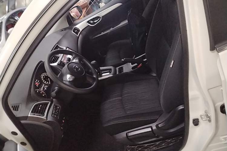 Used Nissan Sylphy 2024 Classic 1.6XE CVT Comfort Edition Left Front Seat