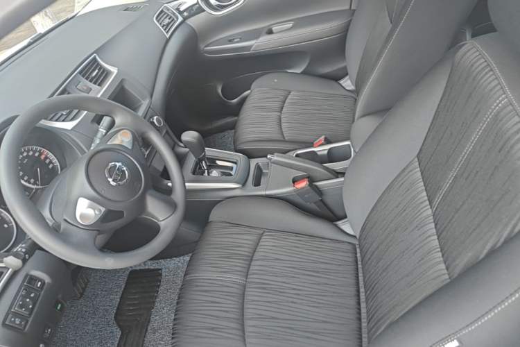 Used Nissan Sylphy 2024 Facelifted Three Classic 1.6XE CVT Comfort Edition Left Front Seat