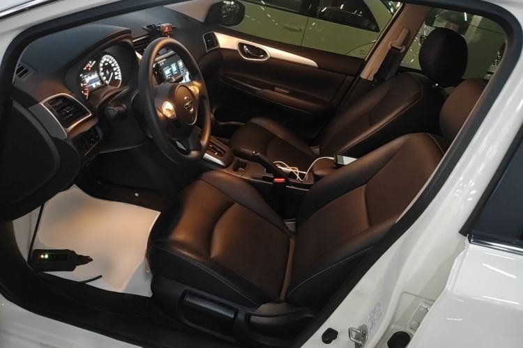 Used Nissan Sylphy 2024 Restyled Version 2 Classic 1.6XE CVT Comfort Edition Left Front Seat