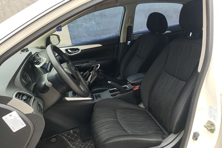 Used Nissan Sylphy 2024 Classic 1.6XE CVT Comfort Edition Left Front Seat