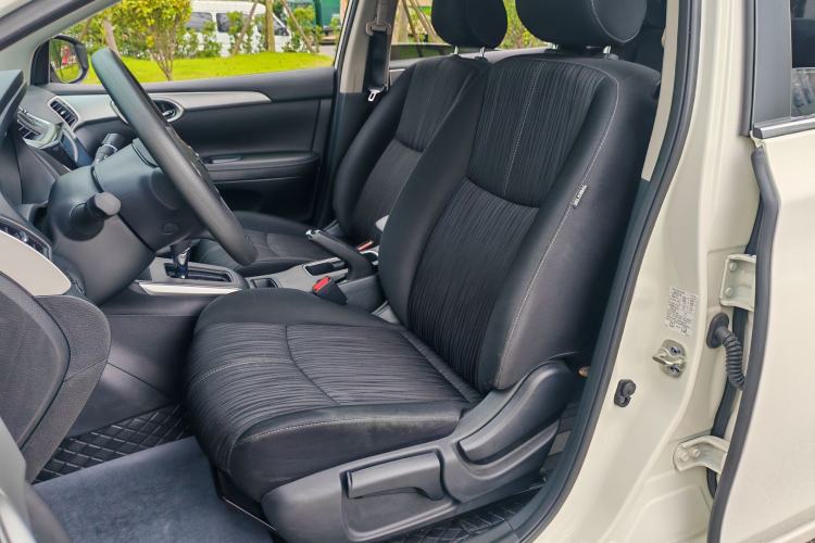 Used Nissan Sylphy 2024 Classic 1.6XE CVT Comfort Edition Left Front Seat