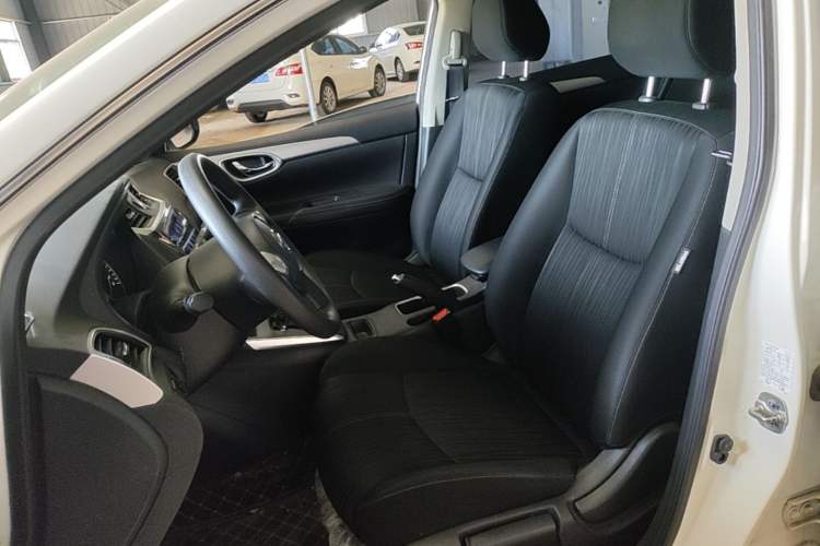 Used Nissan Sylphy 2024 Classic 1.6XE CVT Comfort Edition Left Front Seat