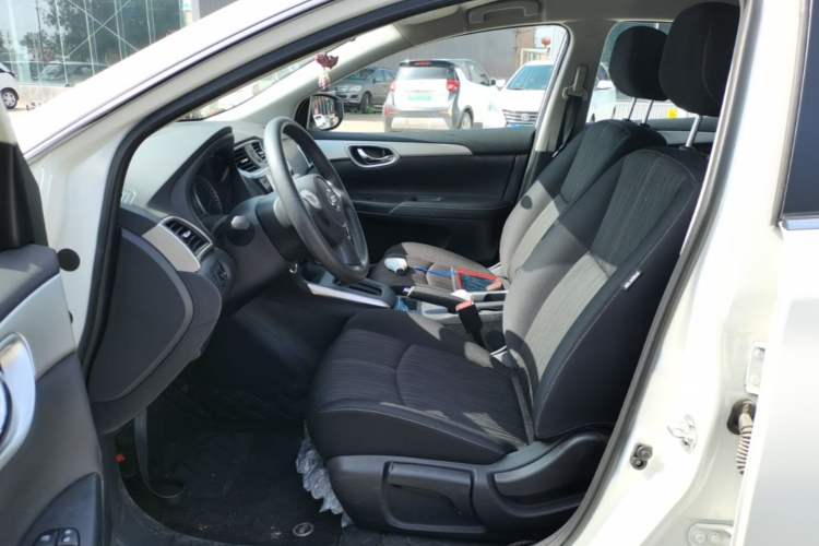 Used Nissan Sylphy 2024 Restyled Version 2 Classic 1.6XE CVT Comfort Edition Left Front Seat