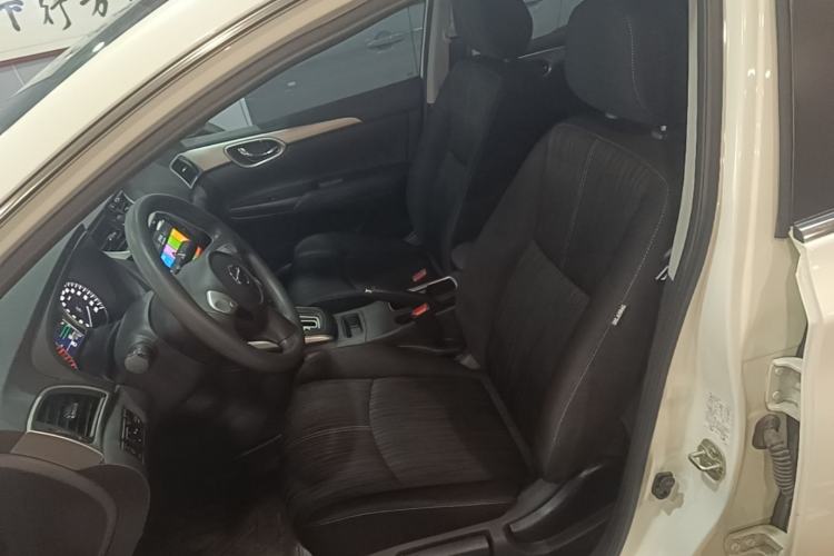 Used Nissan Sylphy 2024 Classic 1.6XE CVT Comfort Edition Left Front Seat