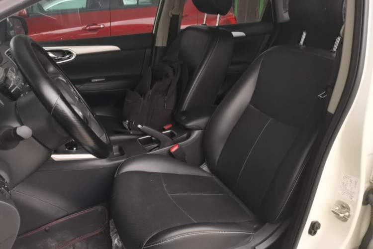 Used Nissan Sylphy 2024 Revised Version Classic 1.6XE CVT Comfort Edition Left Front Seat