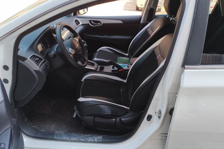 Used Nissan Sylphy 2024 Restyled Version 2 Classic 1.6XE CVT Comfort Edition Left Front Seat