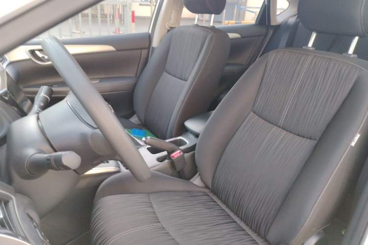 Used Nissan Sylphy 2024 Classic 1.6XE CVT Comfort Edition Left Front Seat