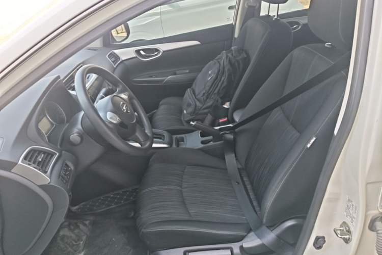 Used Nissan Sylphy 2024 Classic 1.6XE CVT Comfort Edition Left Front Seat