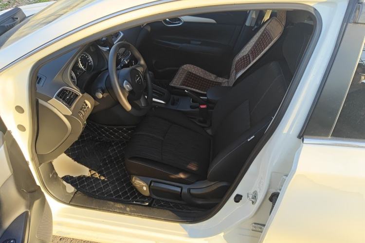 Used Nissan Sylphy 2024 Classic 1.6XE CVT Comfort Edition Left Front Seat