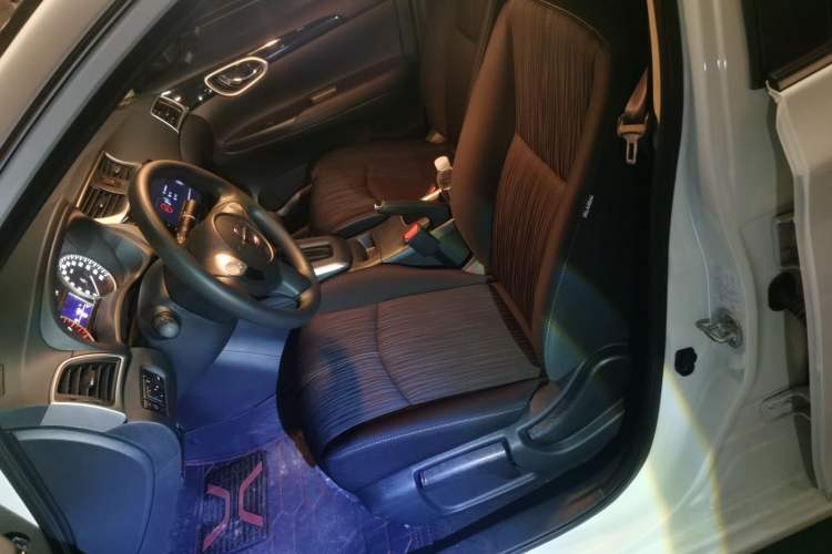Used Nissan Sylphy 2024 Facelifted Three Classic 1.6XE CVT Comfort Edition Left Front Seat