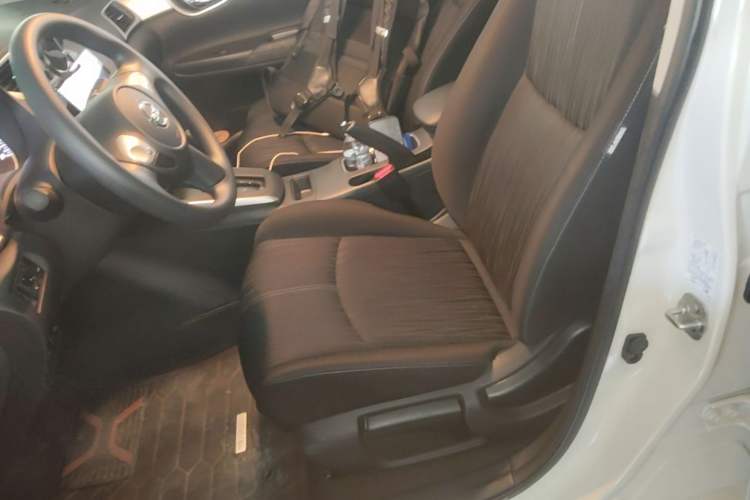 Used Nissan Sylphy 2024 Restyled Version 2 Classic 1.6XE CVT Comfort Edition Left Front Seat