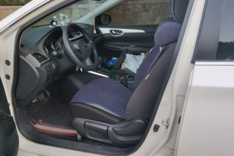 Used Nissan Sylphy 2024 Classic 1.6XE CVT Comfort Edition Left Front Seat