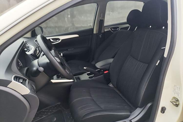 Used Nissan Sylphy 2024 Classic 1.6XE CVT Comfort Edition Left Front Seat