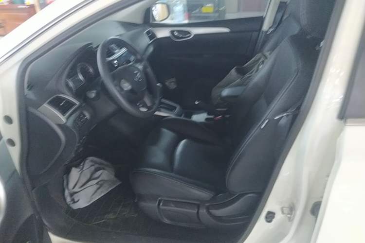Used Nissan Sylphy 2024 Classic 1.6XE CVT Comfort Edition Left Front Seat