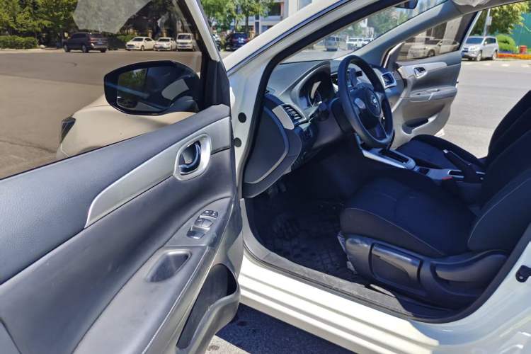 Used Nissan Sylphy 2024 Classic 1.6XE CVT Comfort Edition Left Front Seat