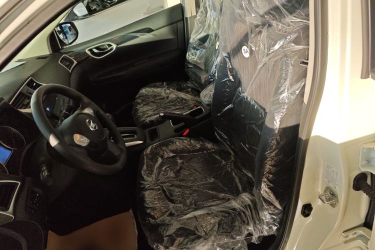 Used Nissan Sylphy 2024 Facelifted Three Classic 1.6XE CVT Comfort Edition Left Front Seat