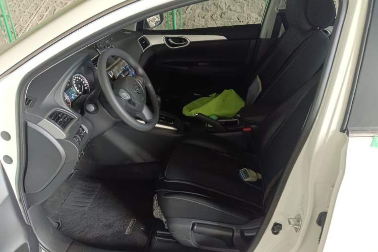 Used Nissan Sylphy 2024 Revised Version Classic 1.6XE CVT Comfort Edition Left Front Seat