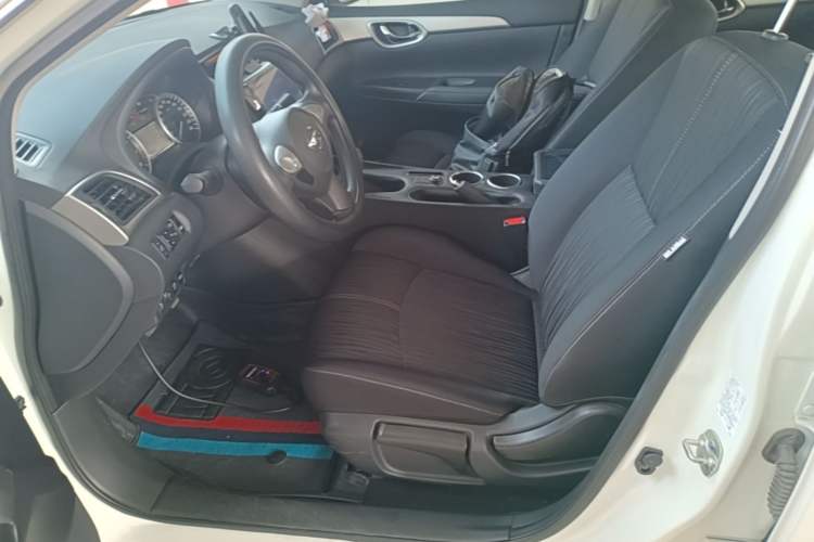 Used Nissan Sylphy 2024 Revised Version Classic 1.6XE CVT Comfort Edition Left Front Seat