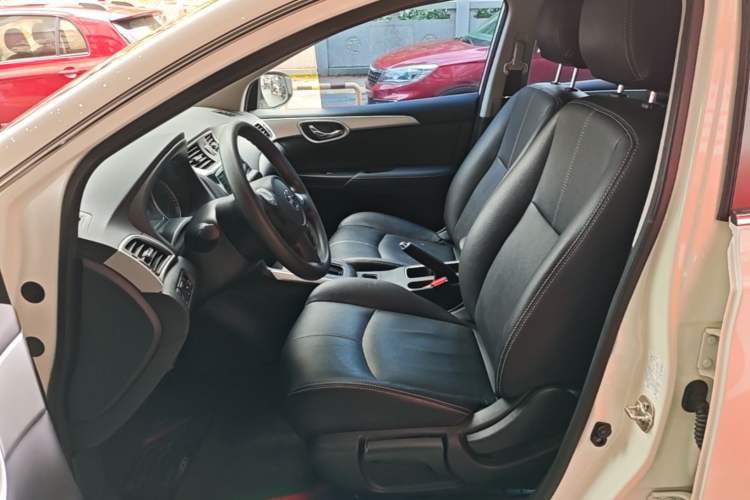 Used Nissan Sylphy 2024 Classic 1.6XE CVT Comfort Edition Left Front Seat