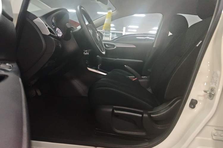 Used Nissan Sylphy 2024 Classic 1.6XE CVT Comfort Edition Left Front Seat
