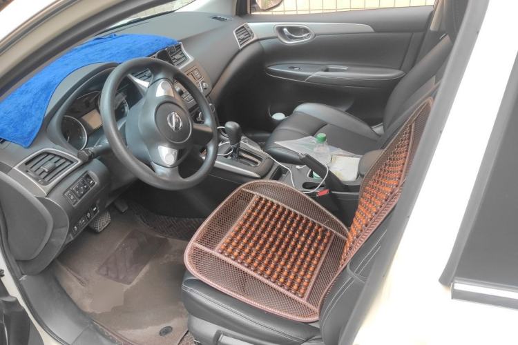 Used Nissan Sylphy 2024 Classic 1.6XE CVT Comfort Edition Left Front Seat