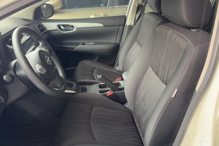 Used Nissan Sylphy 2024 Classic 1.6XE CVT Comfort Edition Left Front Seat