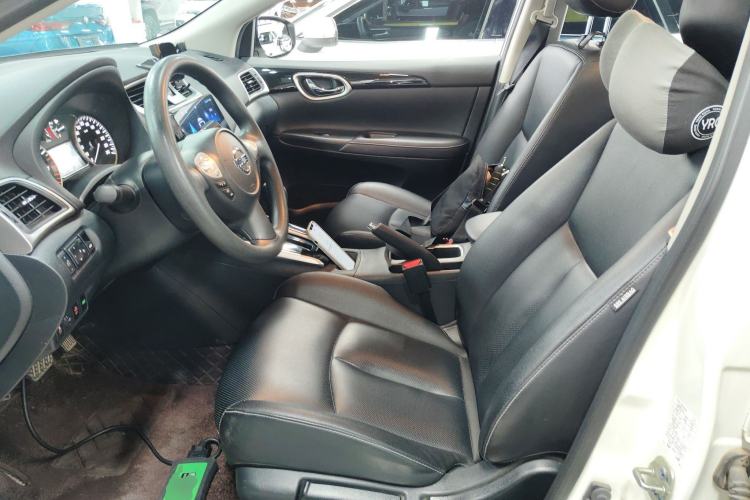 Used Nissan Sylphy 2024 Classic 1.6XL CVT Luxury Edition Left Front Seat