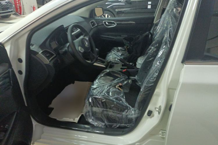 Used Nissan Sylphy 2024 Facelifted Three Classic 1.6XE CVT Comfort Edition Left Front Seat