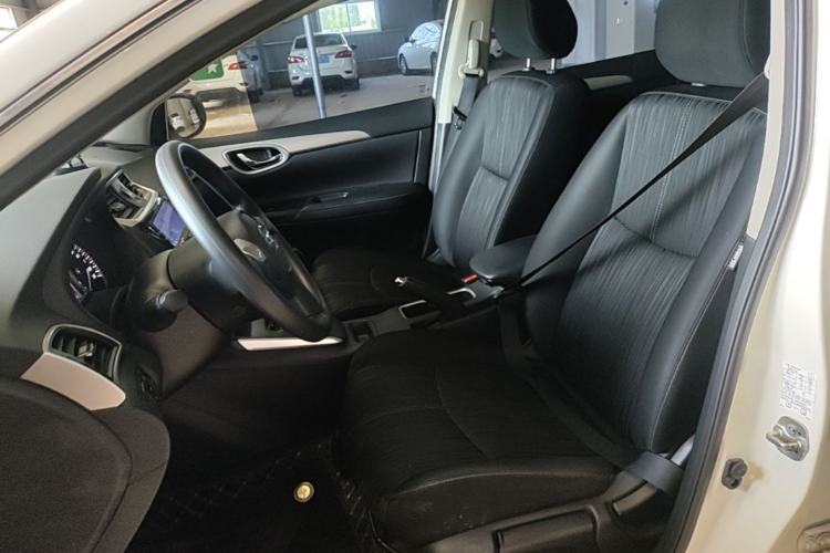 Used Nissan Sylphy 2024 Classic 1.6XE CVT Comfort Edition Left Front Seat