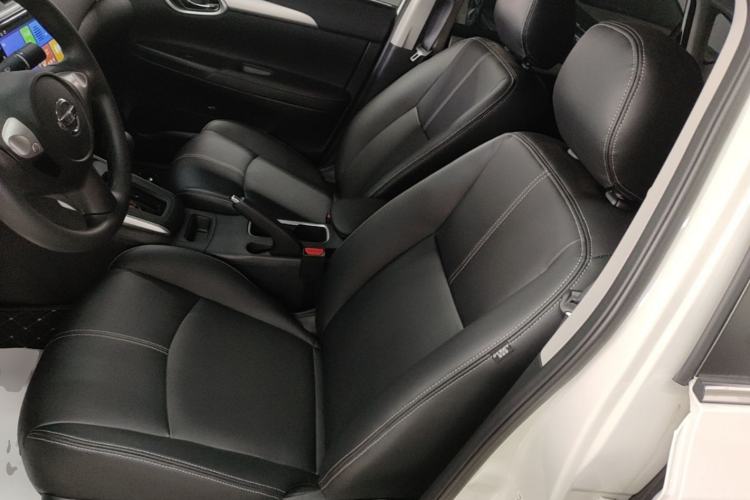 Used Nissan Sylphy 2024 Classic 1.6XE CVT Comfort Edition Left Front Seat