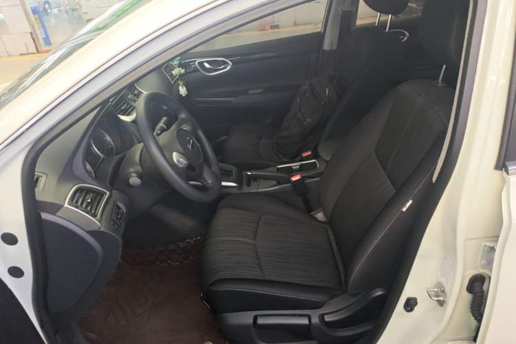 Used Nissan Sylphy 2024 Facelifted Three Classic 1.6XE CVT Comfort Edition Left Front Seat