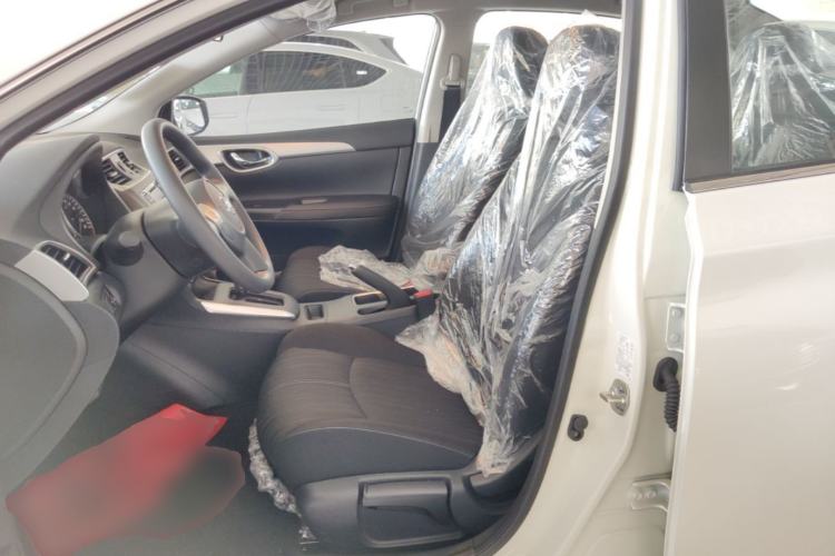 Used Nissan Sylphy 2024 Classic 1.6XE CVT Comfort Edition Left Front Seat